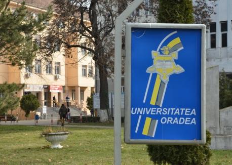 Peste o sută de liceeni români s-au înscris la şcoala de vară a Universităţii din Oradea